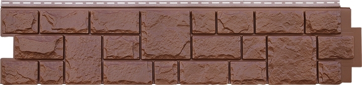 Панель фасадная Grand Line "ЯФАСАД" Екатерининский камень гречневый (ACA) (0,389м2)