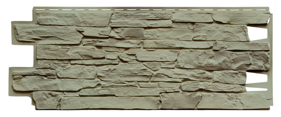 Панель фасадная VOX "Solid Stone" Calabria камень глиняный