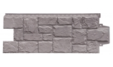 Фасадная панель Grand Line Крупный камень Элит какао (0,376м2)