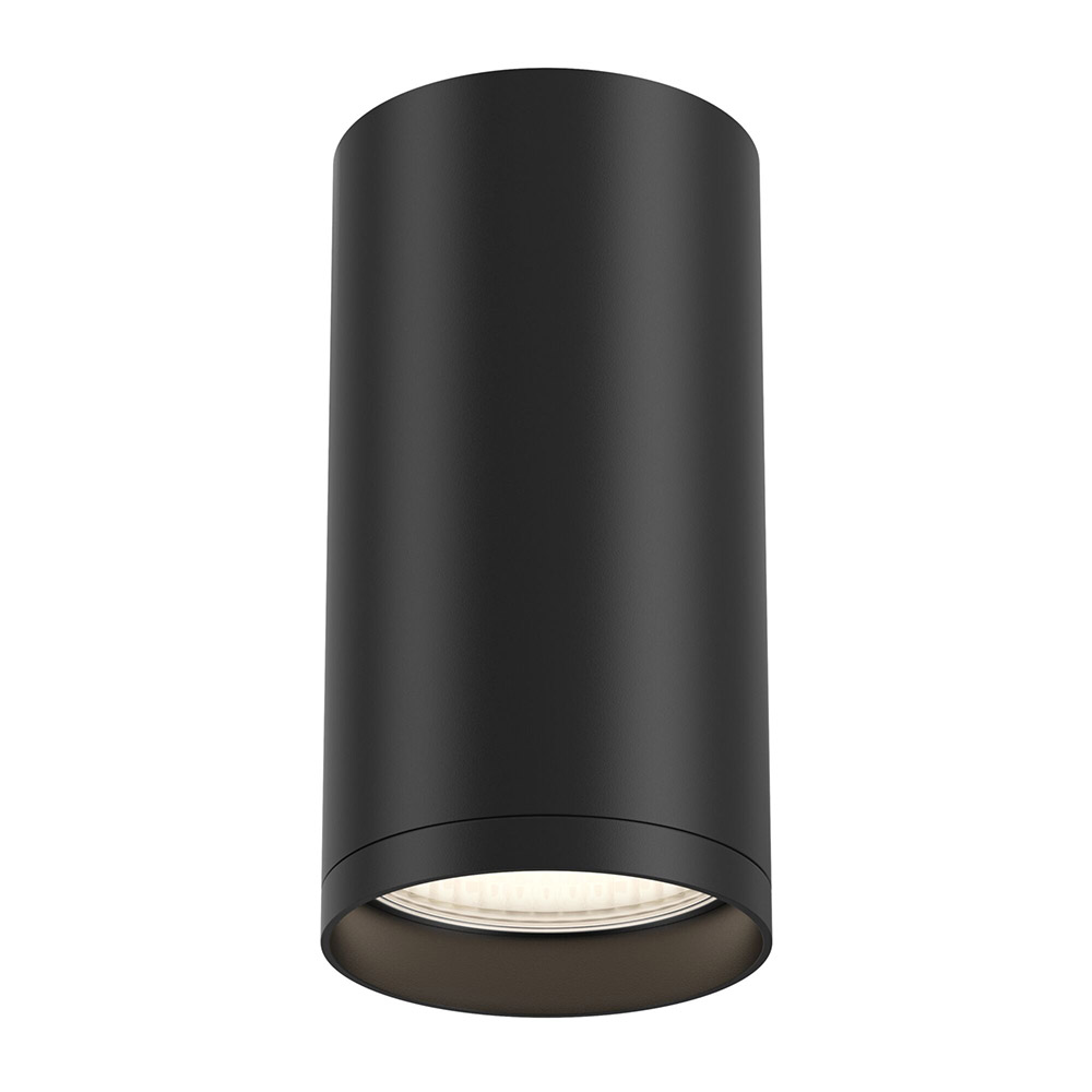 Светильник накладной MAYTONI Focus S (C052CL-01B) GU10 220-240 В матовый IP20 52х100х100 мм