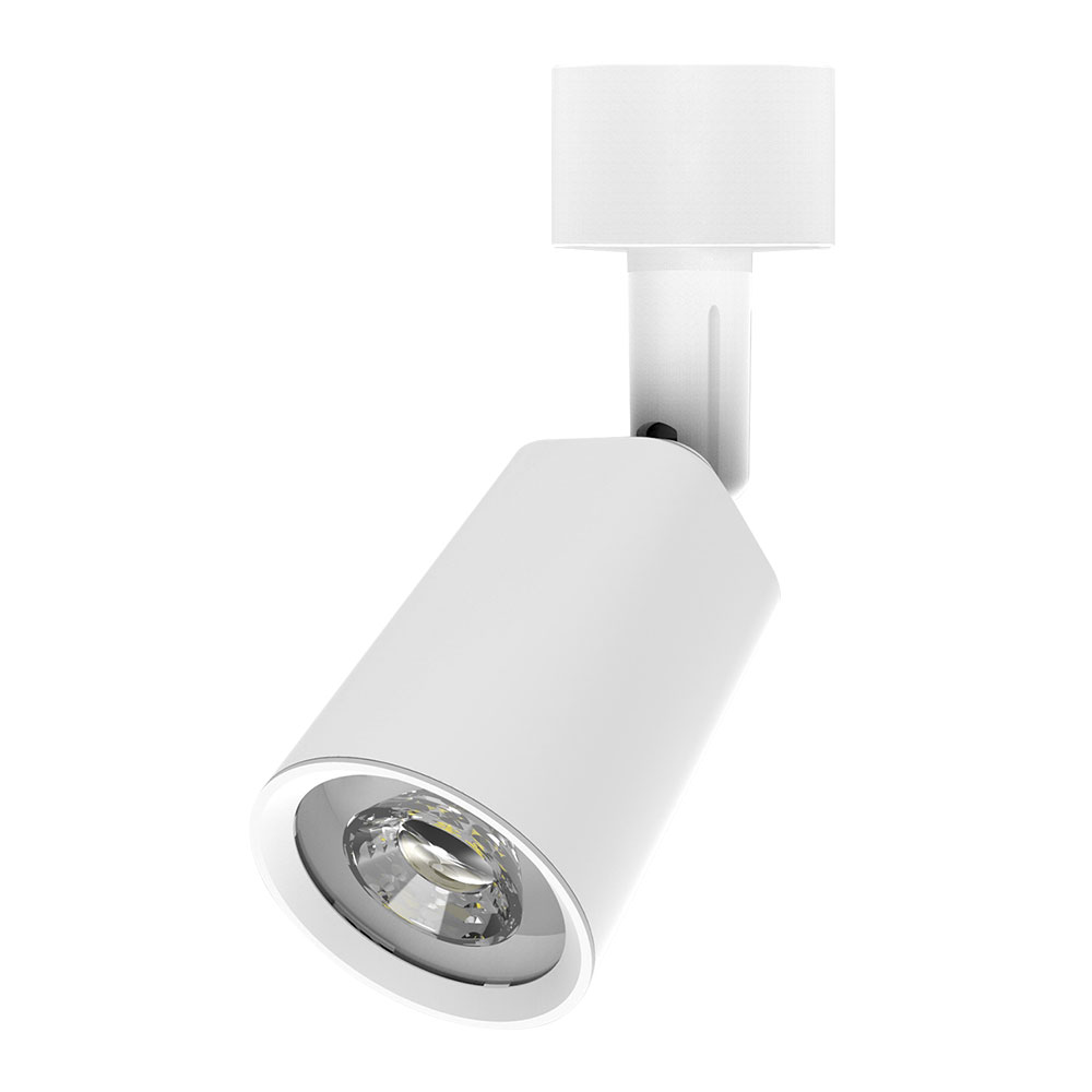Светильник трековый светодиодный Gauss TRACK LIGHT (TR089) T-образный 8 Вт 180-220 В белый 4000К ест
