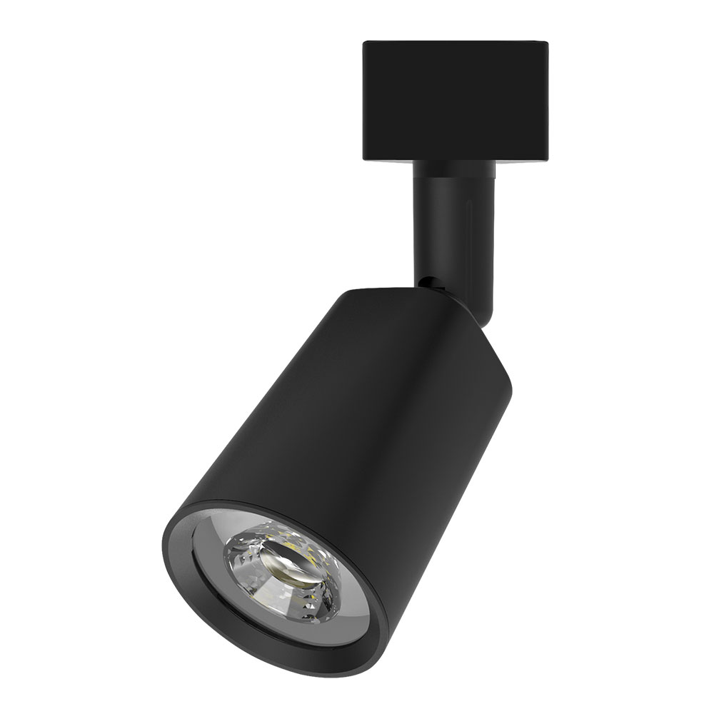 Светильник трековый светодиодный Gauss TRACK LIGHT (TR090) T-образный 8 Вт 180-220 В черный 4000К ес