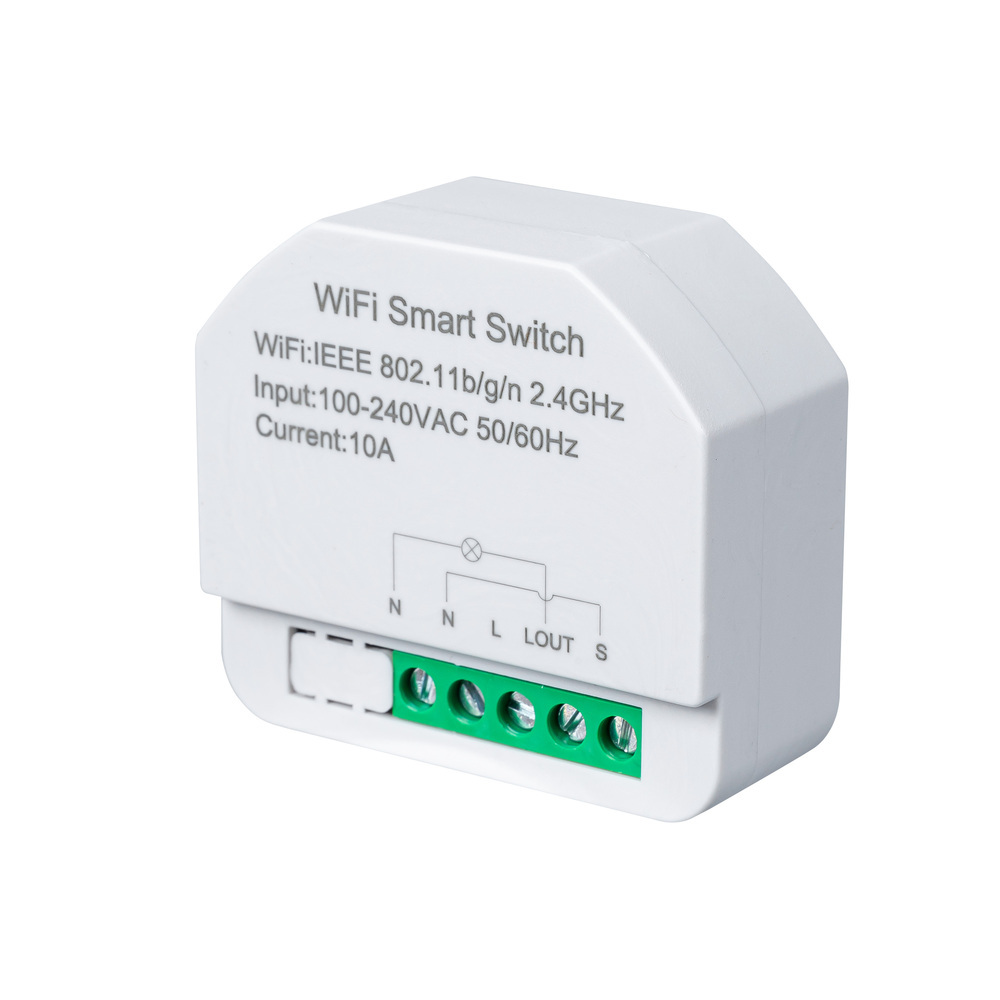 WI-FI реле для устройства умного дома Sibling Powerswitch-M mini Smart Home внутренняя установка одн