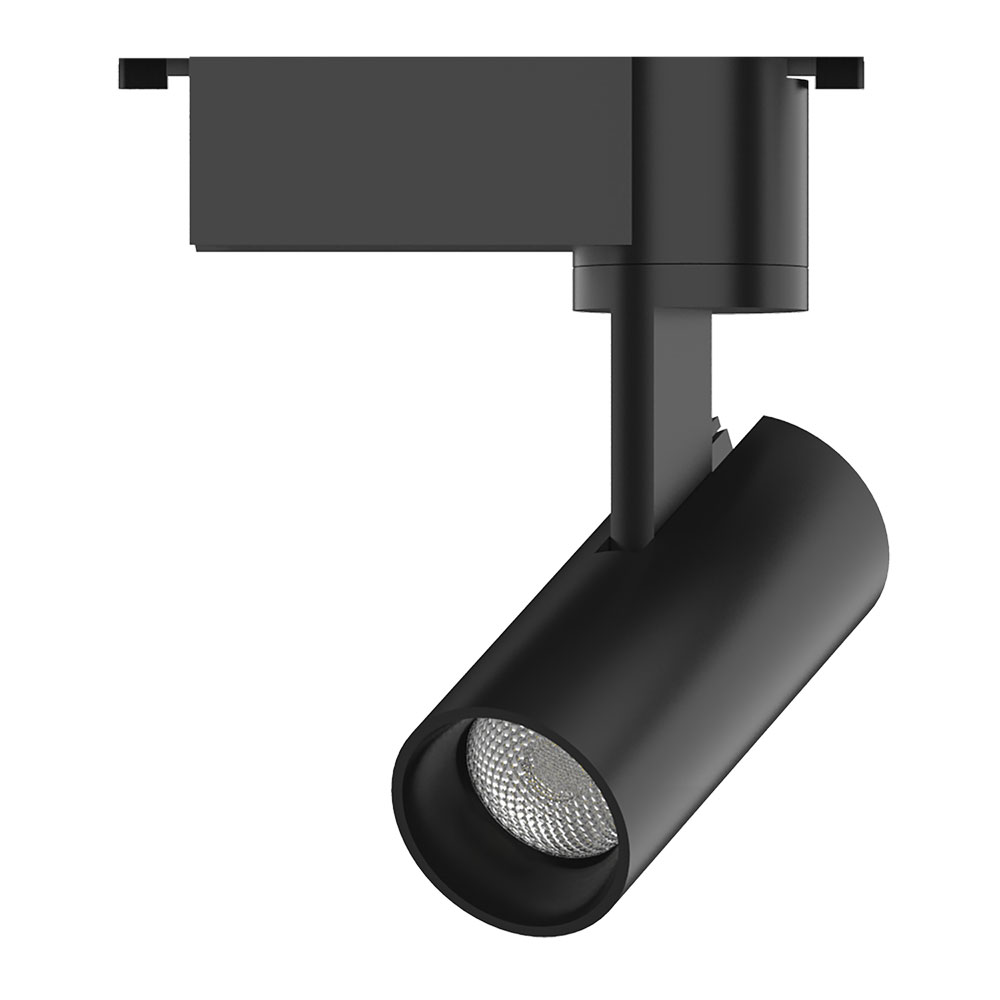 Светильник трековый светодиодный Gauss TRACK LIGHT (TR078) T-образный 8 Вт 180-220 В черный 4000К ес