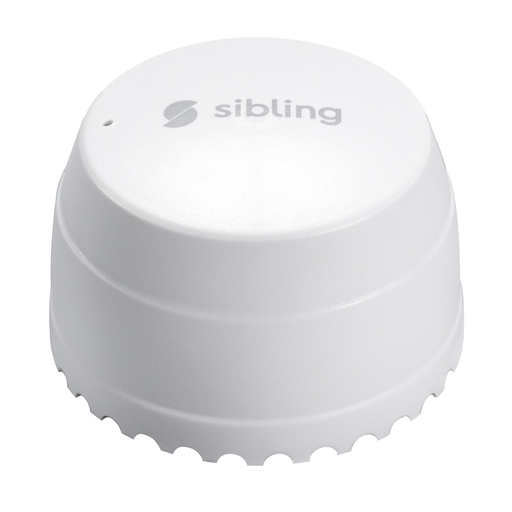 Датчик протечки для устройства умного дома Sibling Powernet-FL Smart Home внутренняя установка беспр
