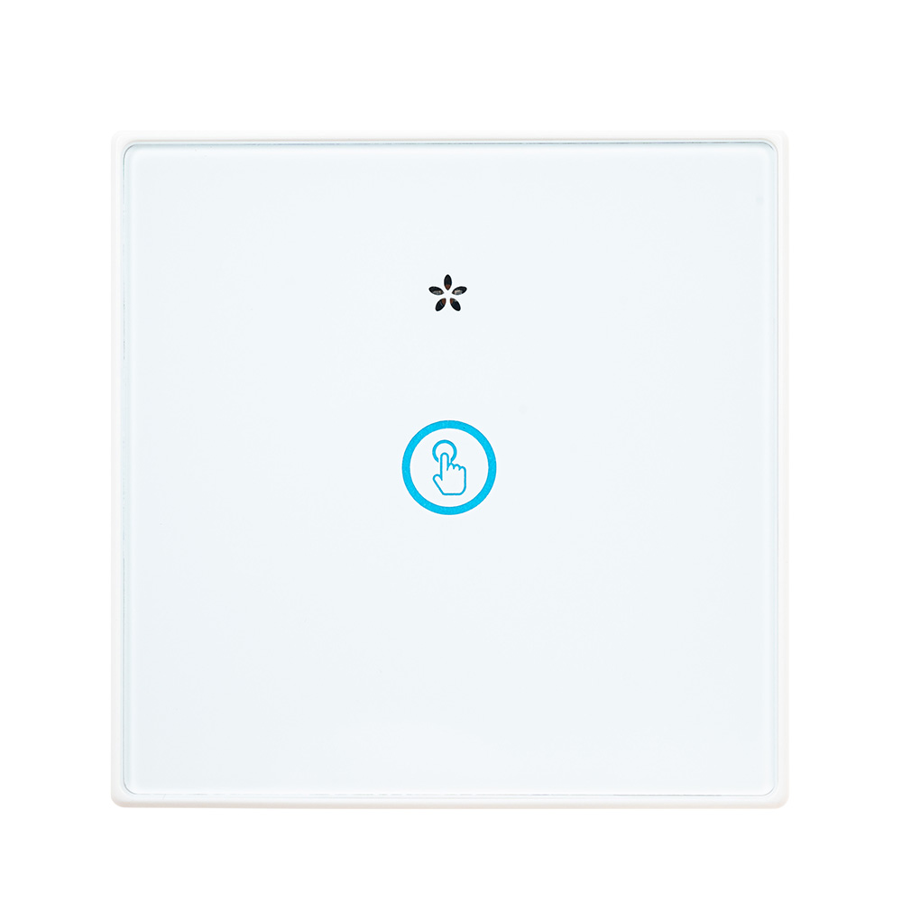 Выключатель беспроводной Sibling Smart Home белый (00-00003352) управление голосом/смартфоном умный