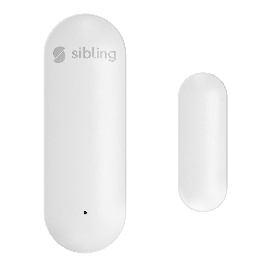 Датчик открытия для устройства умного дома Sibling Powernet-MK Smart Home внутренняя установка беспр