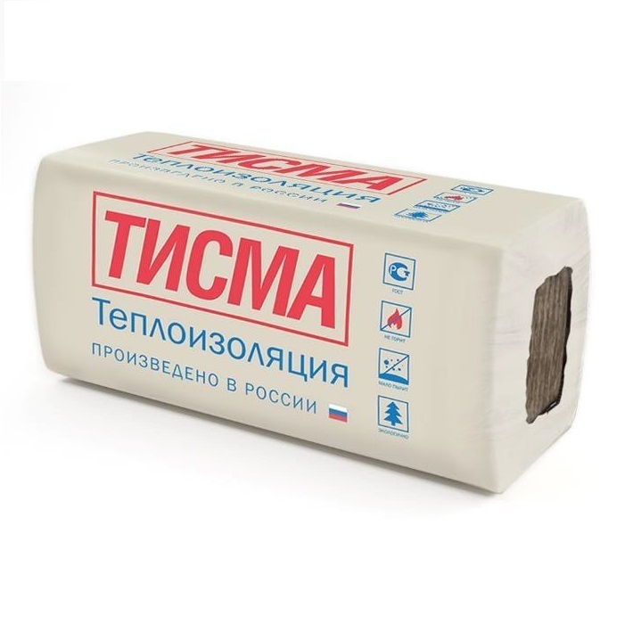 Мин. изол. TICMA (плита) TS038 100x600x1300 (6,24м2=0,624м3) (под.40 упак)  