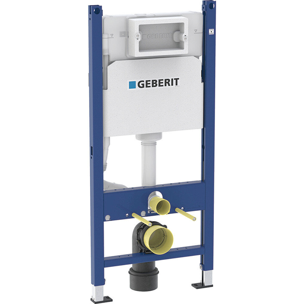 Инсталляция Geberit Duofix Basic Delta без клавиши без унитаза (111.153.00.1)