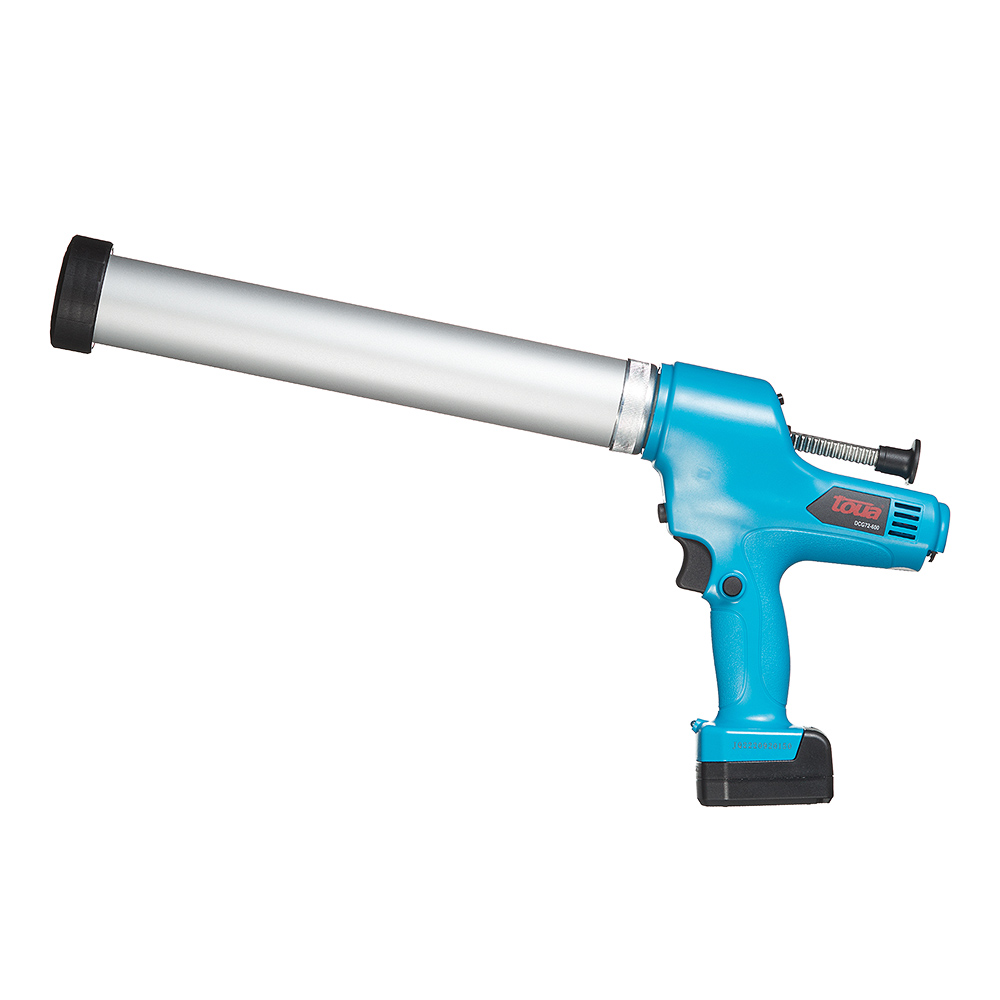 Пистолет для герметика аккумуляторный Toua (DCG72-600) 7,2В Li-Ion