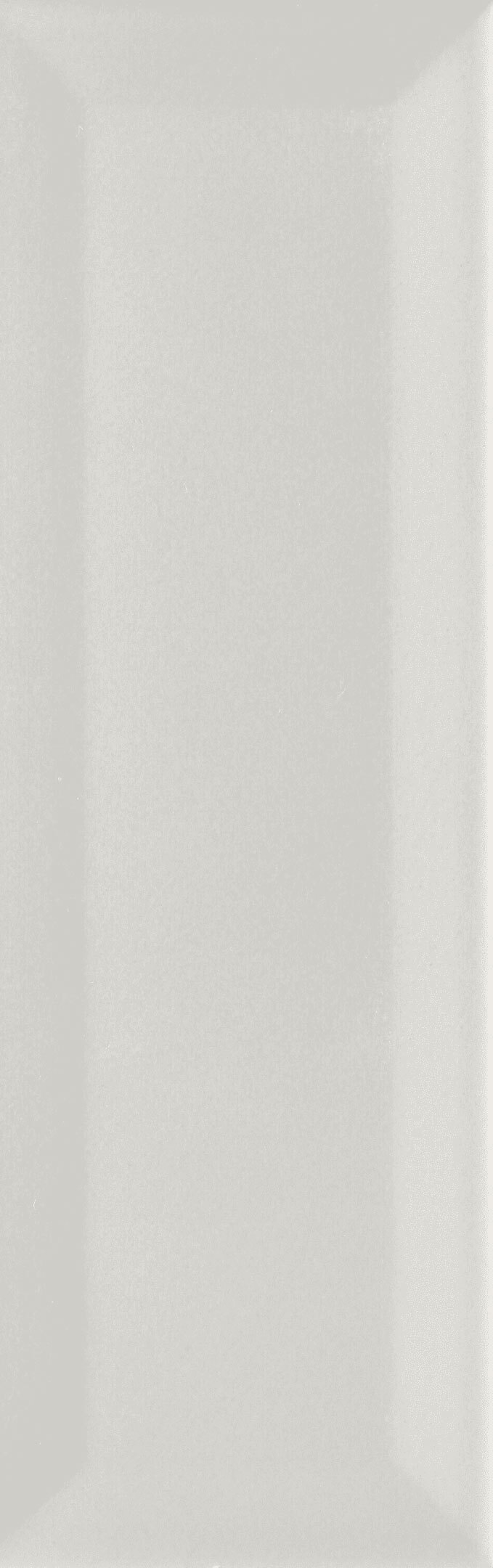 Плитка облицовочная Corsa Deco Soft Brick белая 300x95x7,5 мм (40 шт.=1,14 кв.м)