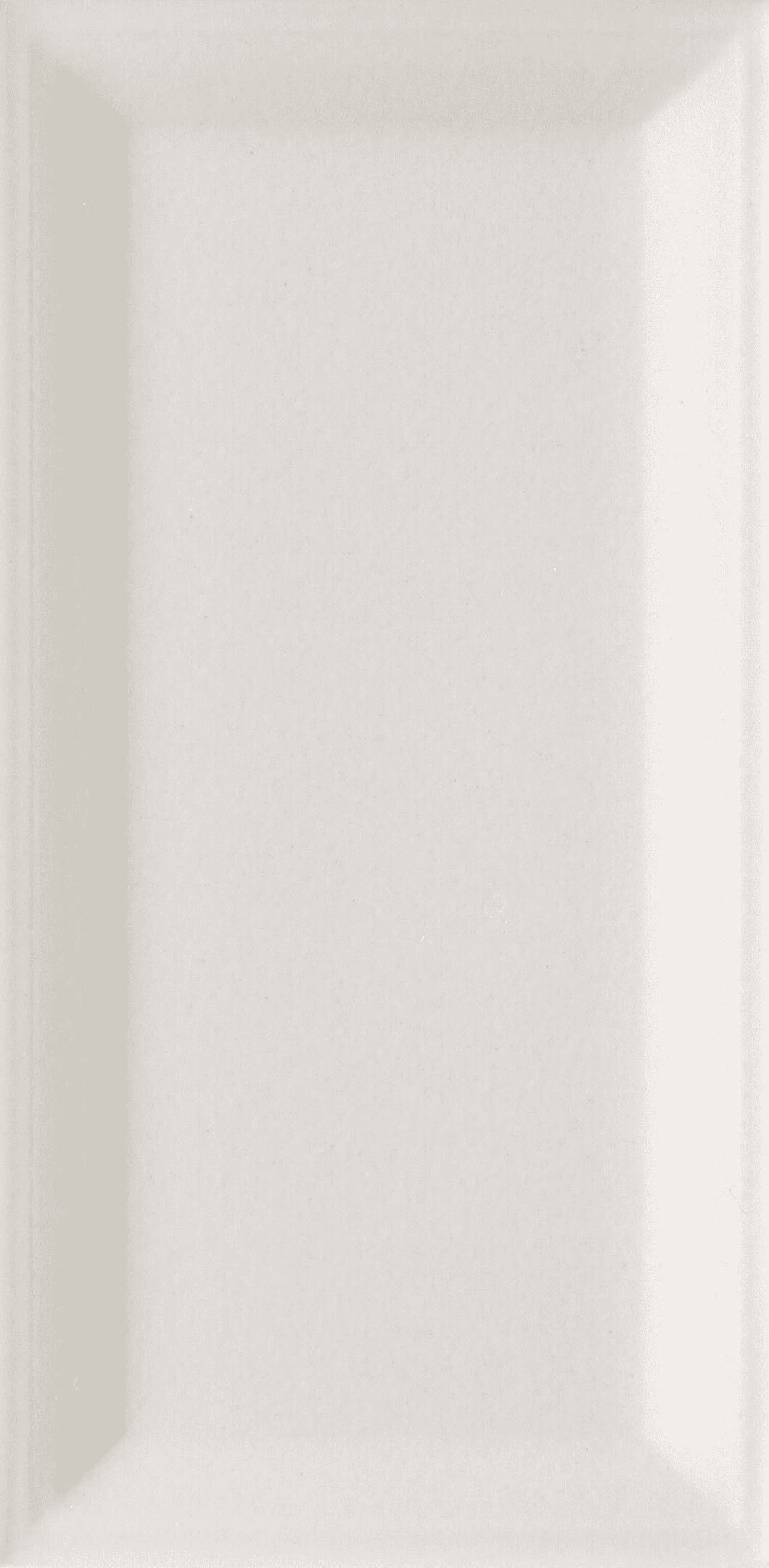 Плитка облицовочная Corsa Deco Soft Brick белая 150x75x9 мм (54 шт.=0,61 кв.м)