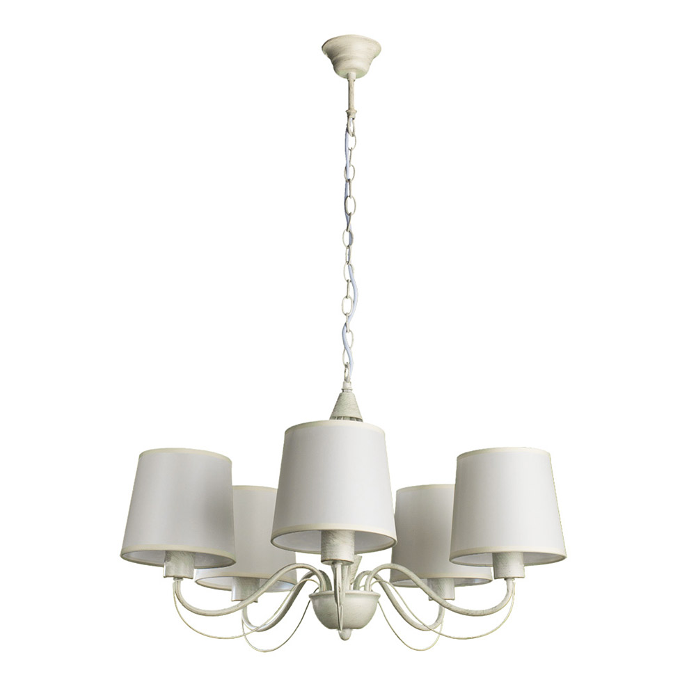 Люстра подвесная Arte Lamp Orlean (A9310LM-5WG) E27 40 Вт 220 В IP20