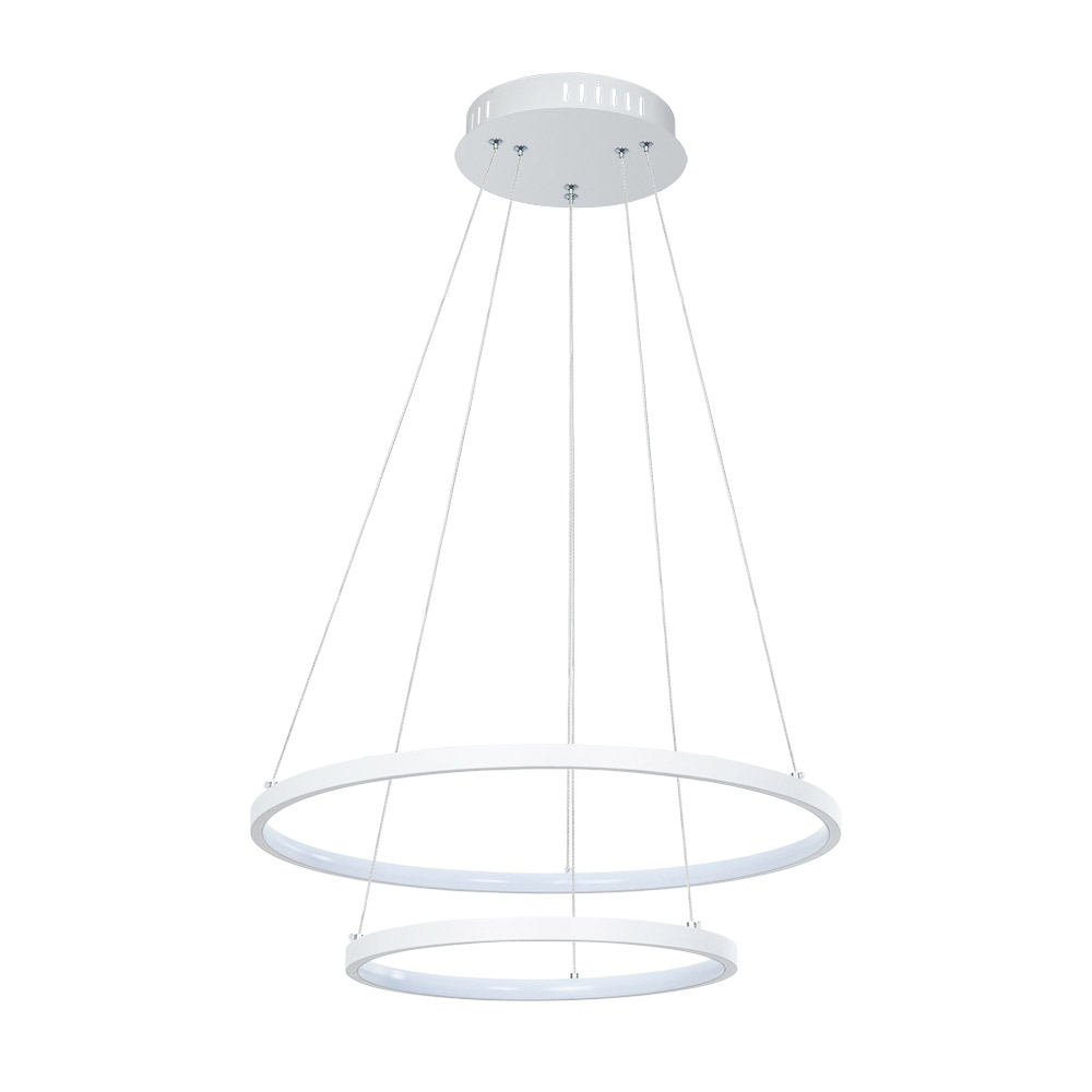Люстра подвесная Arte Lamp Frodo (A2197SP-2WH) LED 65 Вт 220 В IP20