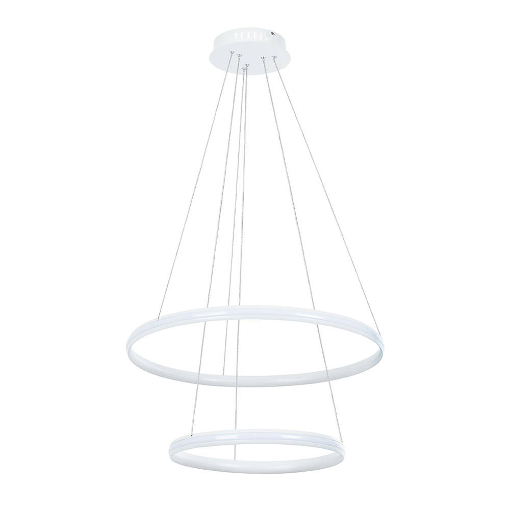 Люстра подвесная Arte Lamp Meridiana (A2198SP-2WH) LED 70 Вт 220 В IP20