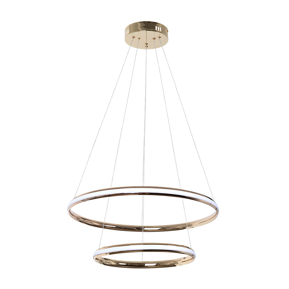 Люстра подвесная Arte Lamp Meridiana (A2198SP-2GO) LED 70 Вт 220 В IP20