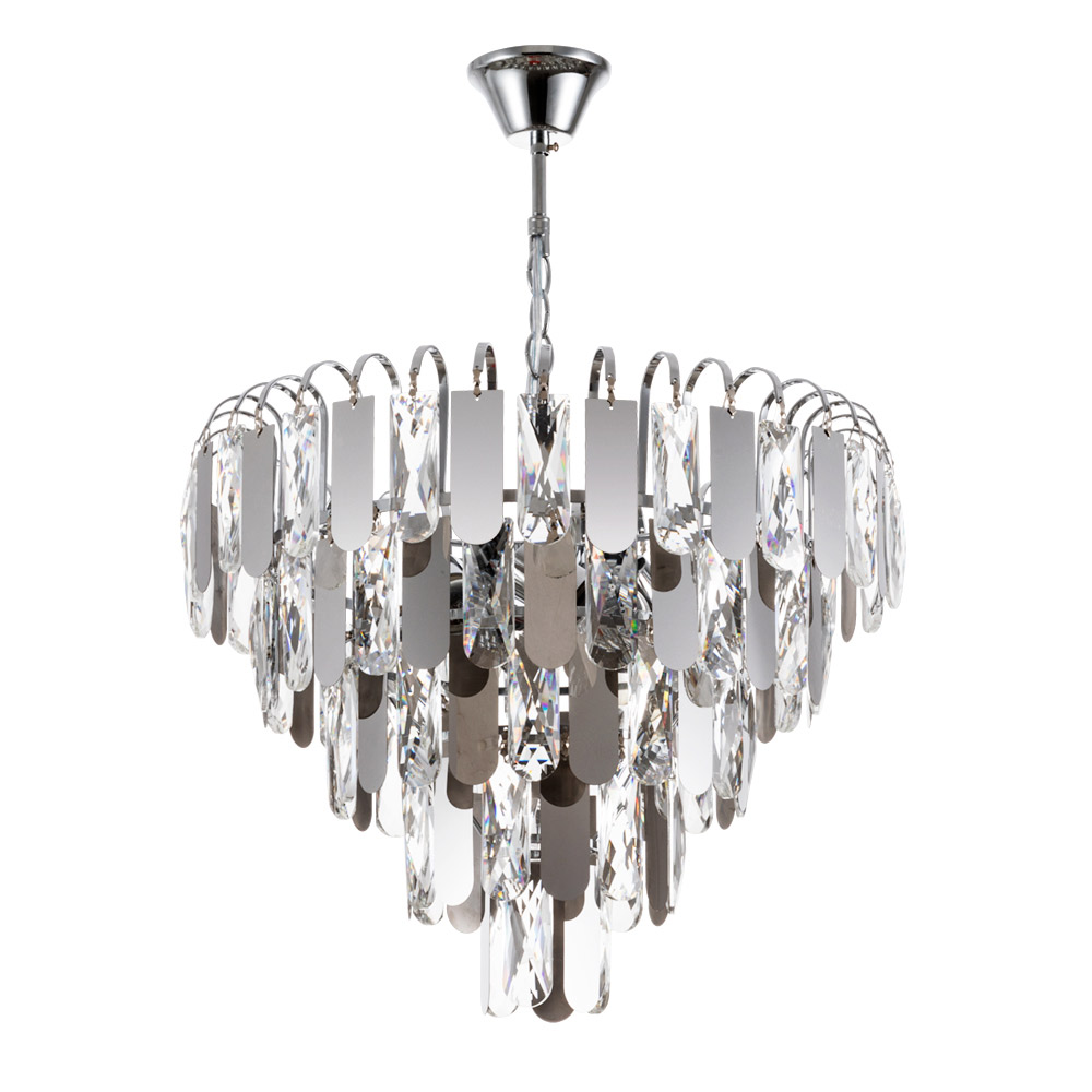 Люстра подвесная Arte Lamp Vivien (A2719SP-6CC) E27 60 Вт 220 В IP20