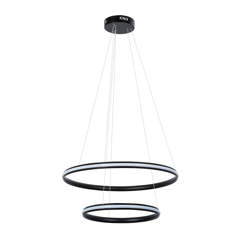 Люстра подвесная Arte Lamp Meridiana (A2198SP-2BK) LED 70 Вт 220 В IP20