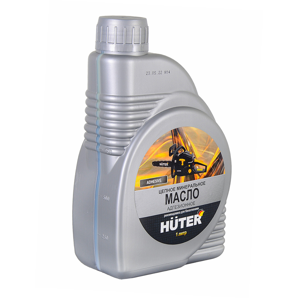 Масло для смазки цепи Huter (73/8/2/1) минеральное 1 л 1000 г