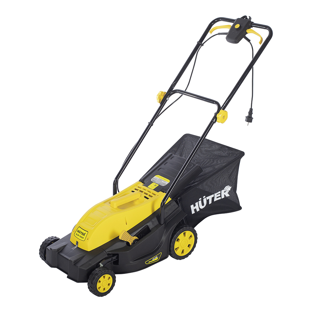 Газонокосилка электрическая Huter ELM-1800 (70/4/5) 1800 Вт