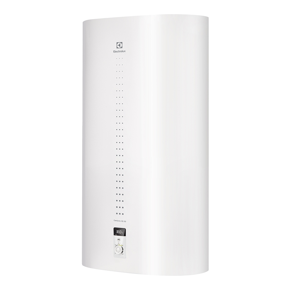 Водонагреватель накопительный Electrolux 100 Centurio IQ 3.0 100 л 2 кВт плоский универсальный