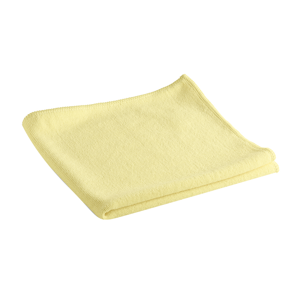Салфетка универсальная из микроволокна 40х40 Karcher (10 шт.) желтая