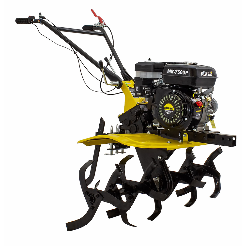 Культиватор бензиновый Huter MK-7500P (70/5/5) 7,5 л.с. 5500 Вт