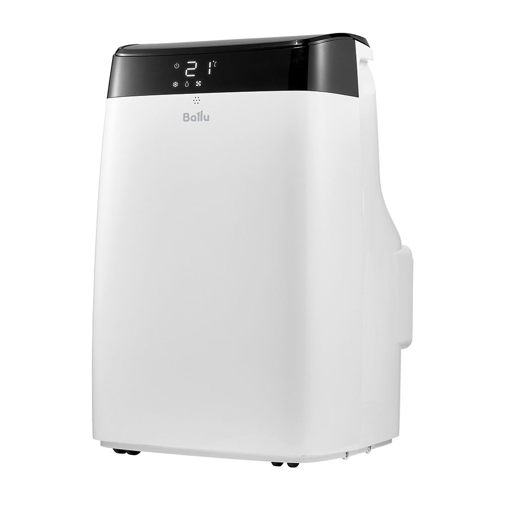 Кондиционер мобильный Ballu Smart Wind BPAC-07 SW/N1 930 Вт 18 м2 с пультом