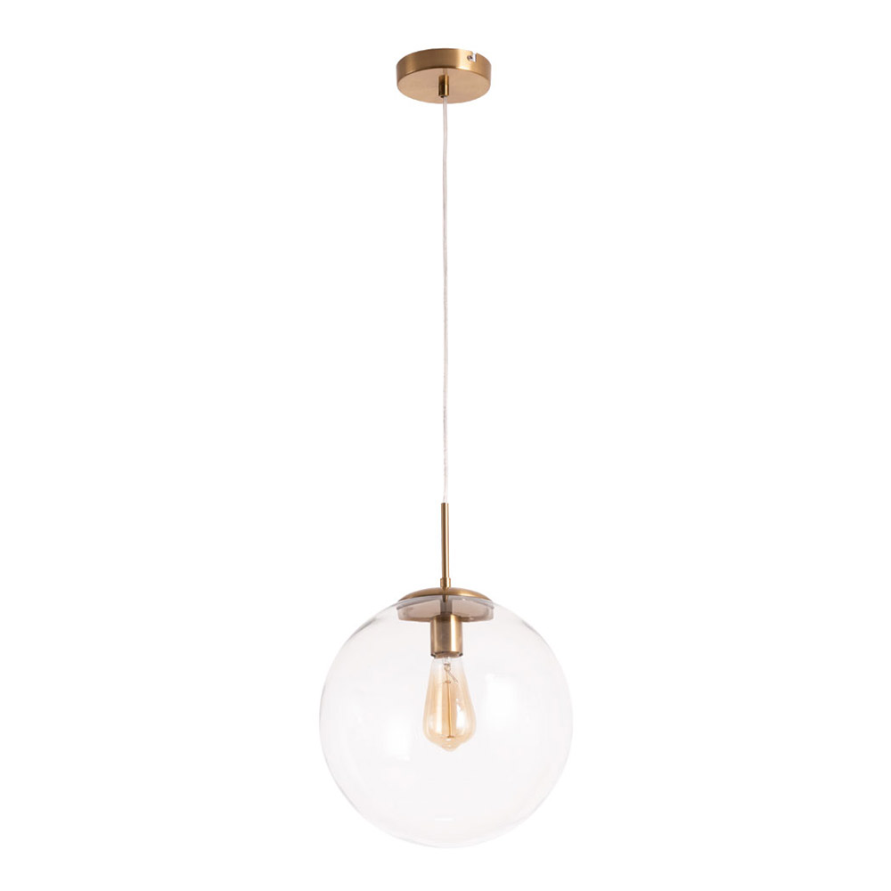 Светильник потолочный подвесной Arte Lamp Volare E27 120 Вт 220 В бронза IP20 430 мм (A1930SP-1AB)