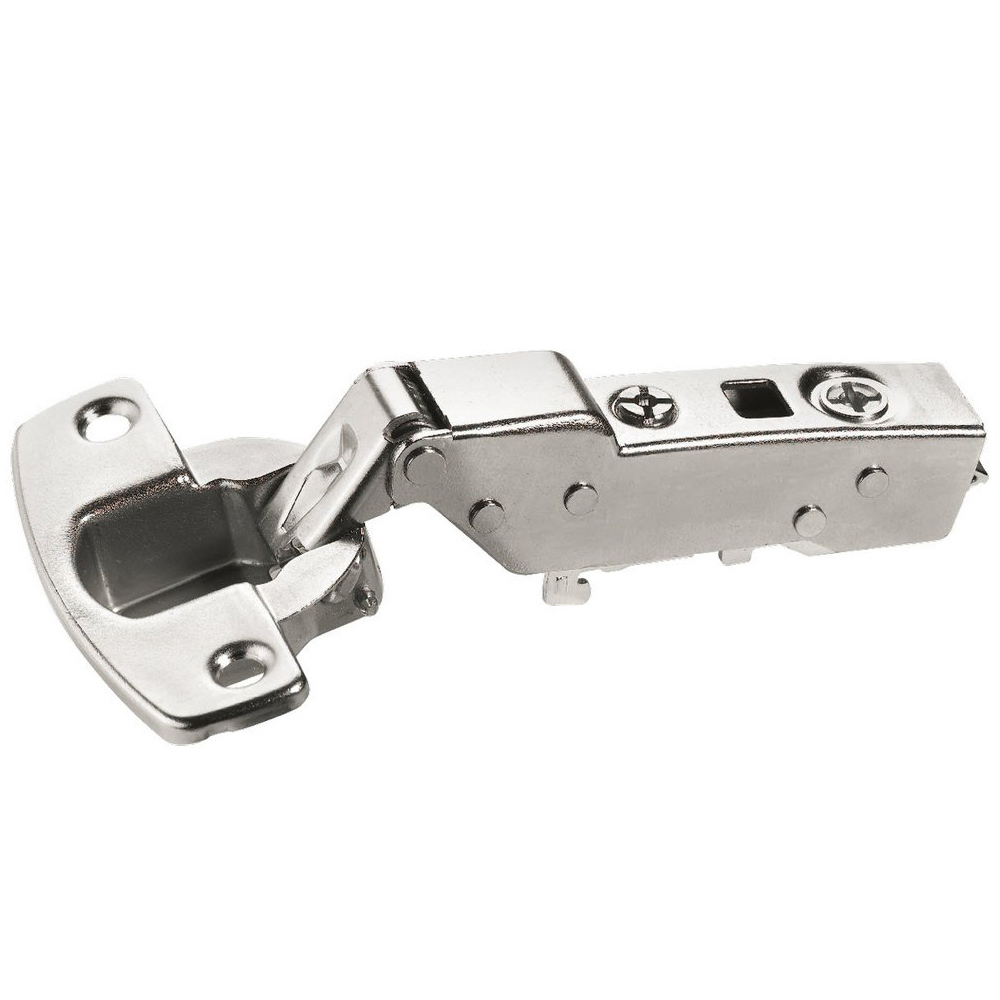 Петля мебельная для шкафа Hettich Sensys с доводчиком 110° металл (2 шт.)
