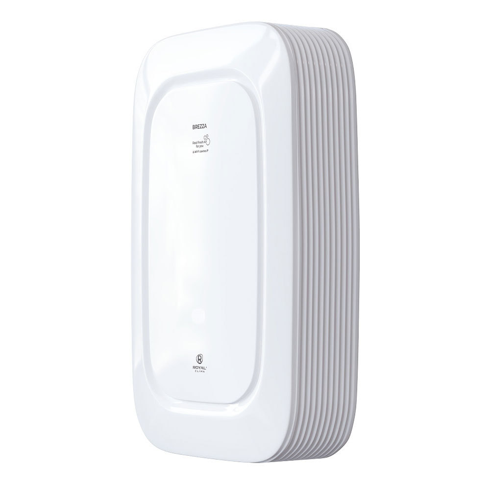 Приточно-очистительный комплекс Royal Clima K/RCB 150 LUX/EH-1000 1023 Вт