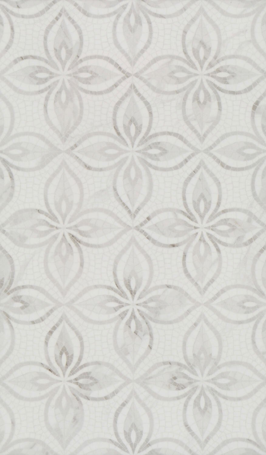 Плитка облицовочная Gracia Ceramica Ribeira 03 белая 500x300x8 мм (8 шт.=1,2 кв.м)