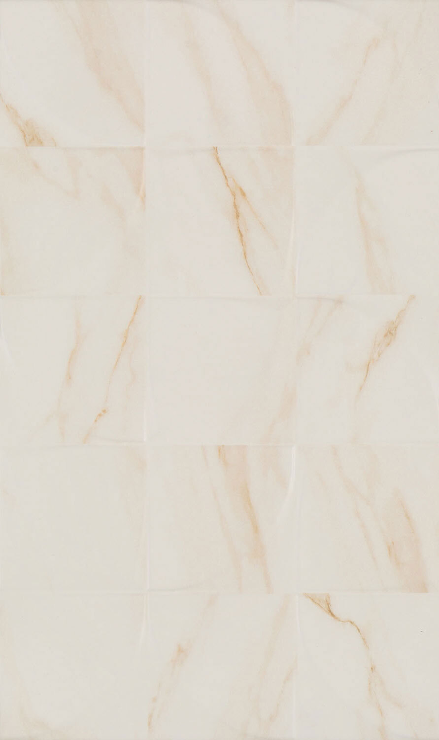 Плитка облицовочная Gracia Ceramica Donna 02 белая 500x300x8 мм (8 шт.=1,2 кв.м)