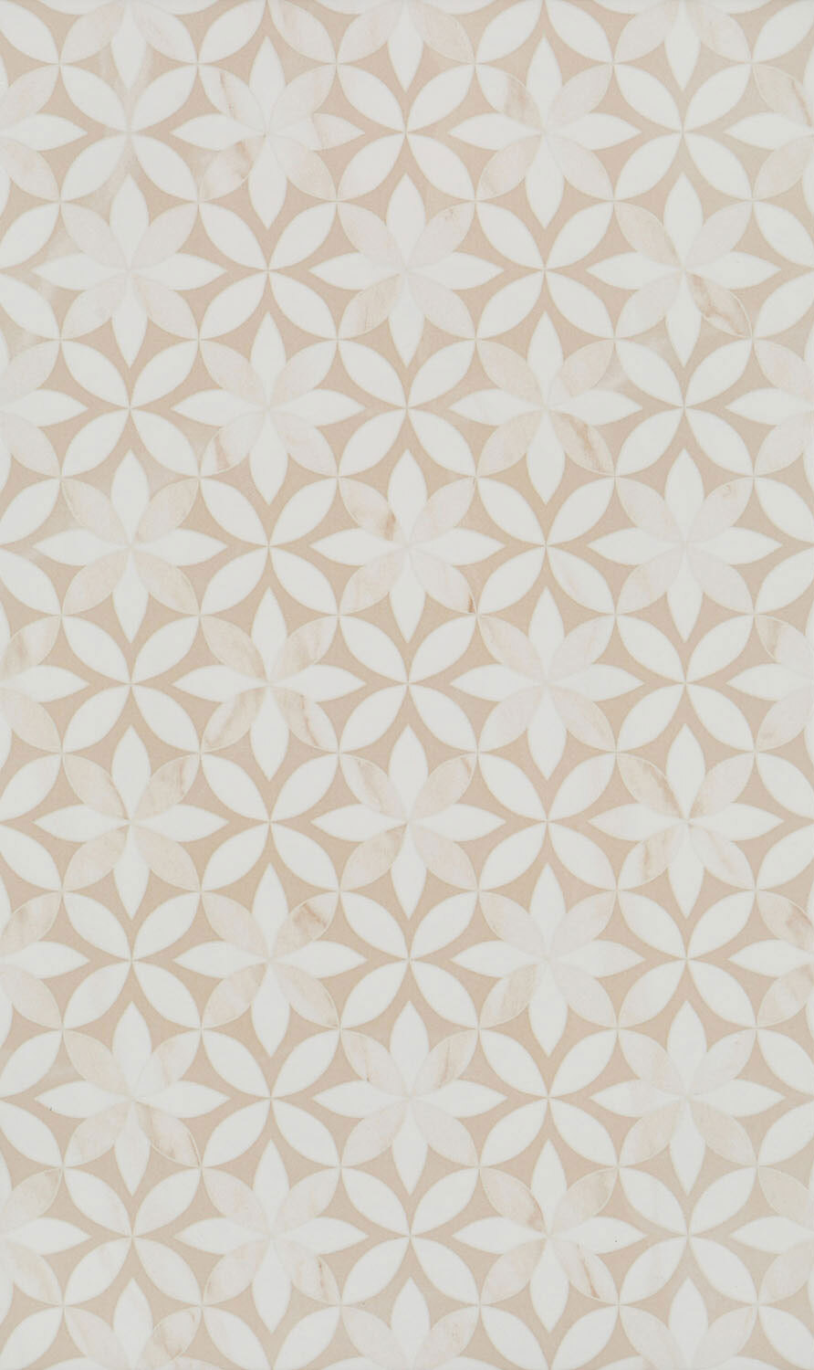 Плитка облицовочная Gracia Ceramica Donna Beige 03 бежевая 500x300x8 мм (8 шт.=1,2 кв.м)