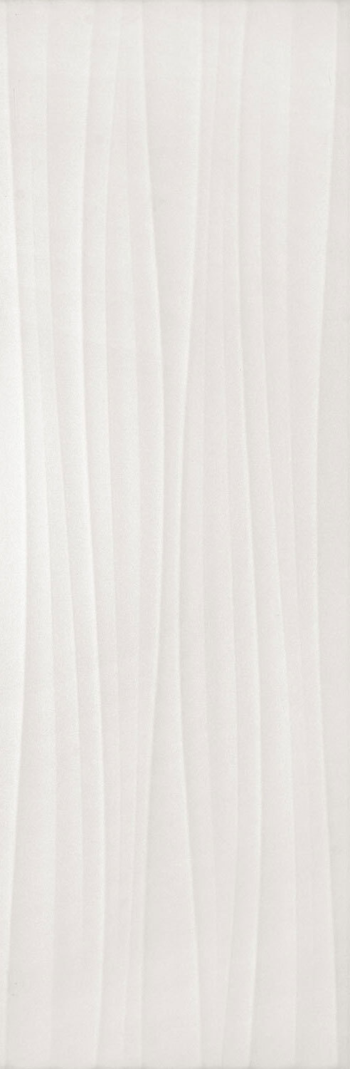 Плитка облицовочная Gracia Ceramica Marella 02 белая 900x300x8 мм (5 шт.=1,35 кв.м)