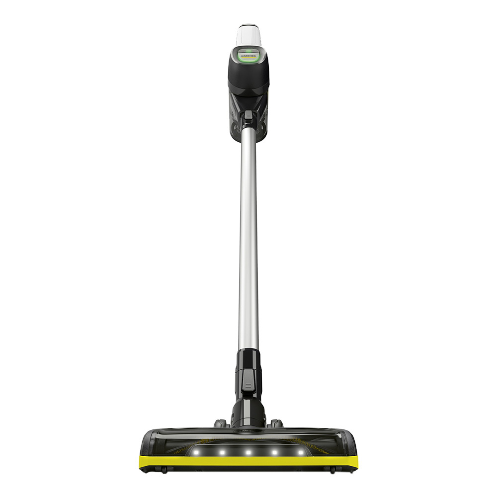 Пылесос вертикальный аккумуляторный Karcher Cordless ourFamily VC 6 2,5 л 25,2В Li-Ion 1 АКБ и ЗУ (1