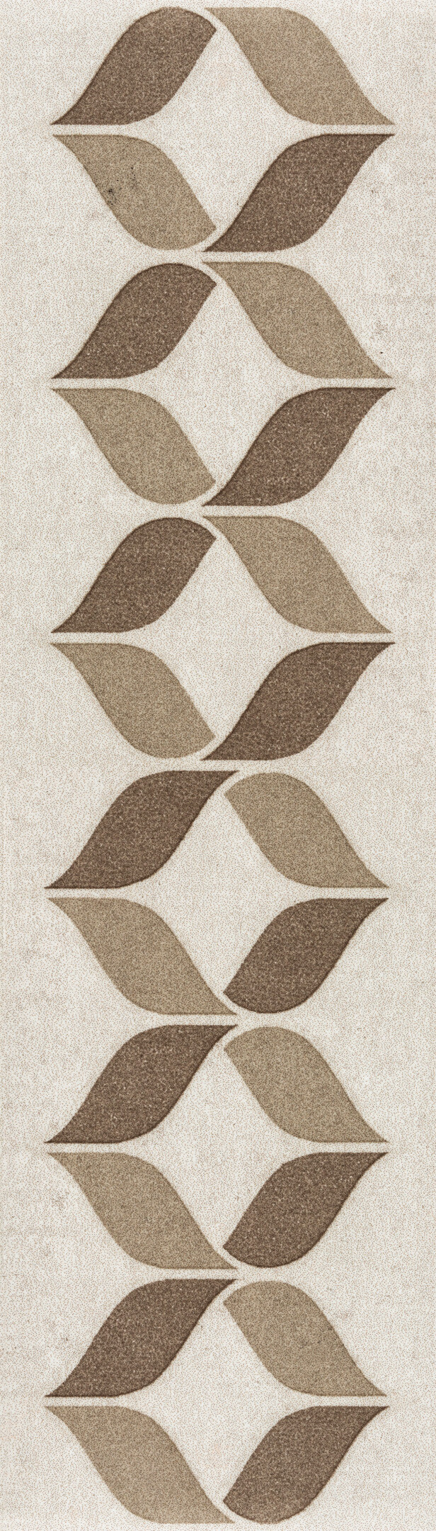 Плитка бордюр Kerama Marazzi Орсони серая светлая 200x57x6,9 мм