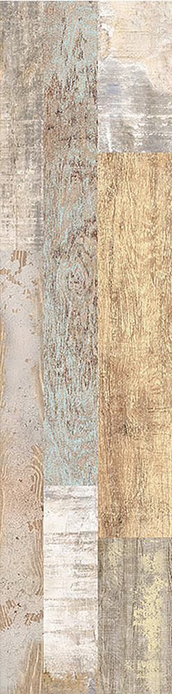Керамогранит ProGres Color Wood многоцветный 800х200х9 мм (10 шт.=1,6 кв.м)