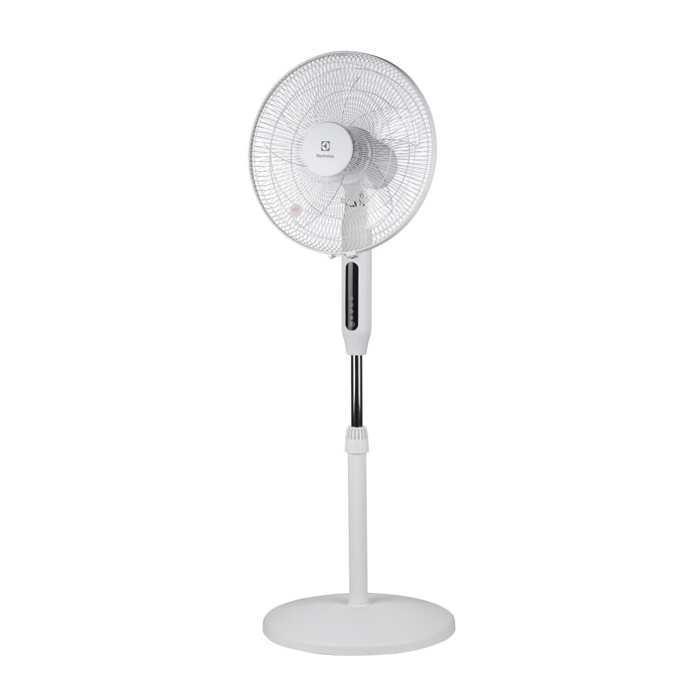Вентилятор напольный Electrolux EFF-1020w 3 скорости 50 Вт с пультом