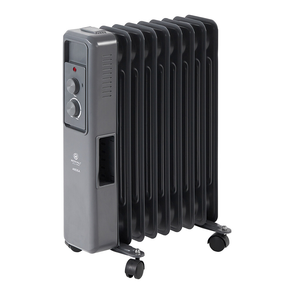 Обогреватель масляный Royal Clima Ardea 2500 Вт 11 секций (НС-1646682)