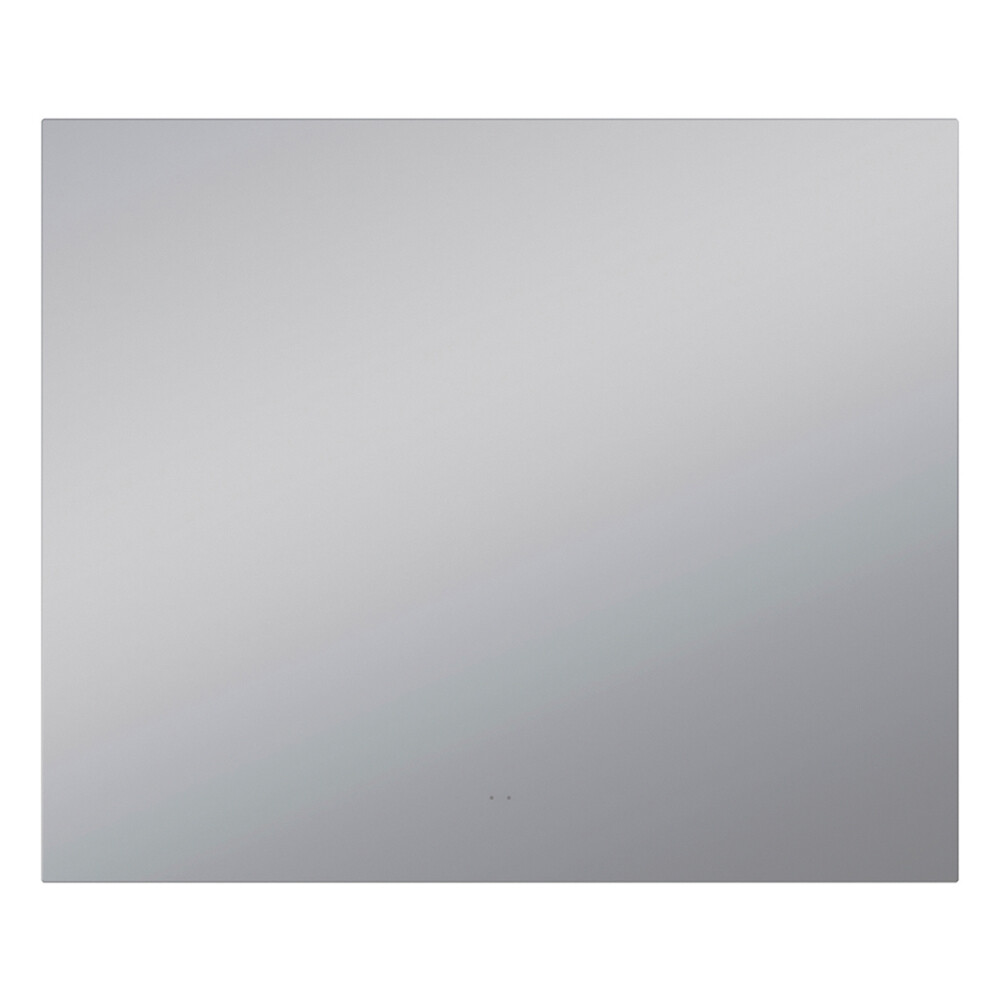Зеркало с подсветкой прямоугольное 120х100 см бесконтактный сенсор Vigo Quadro Comfort (147)