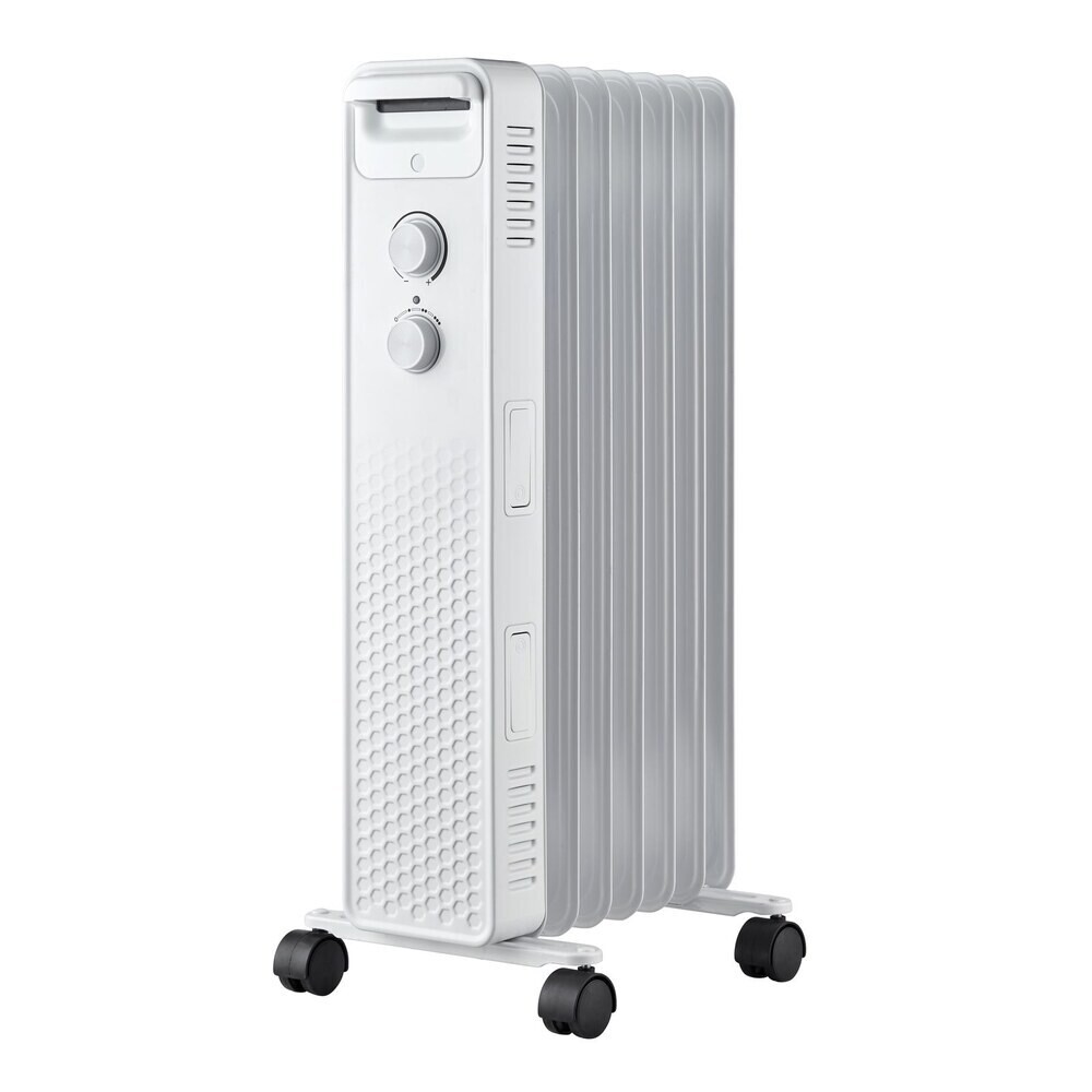 Обогреватель масляный Electrolux Beezz EOH/BE-11ZW 2200 Вт 11 секций (НС-1639046)