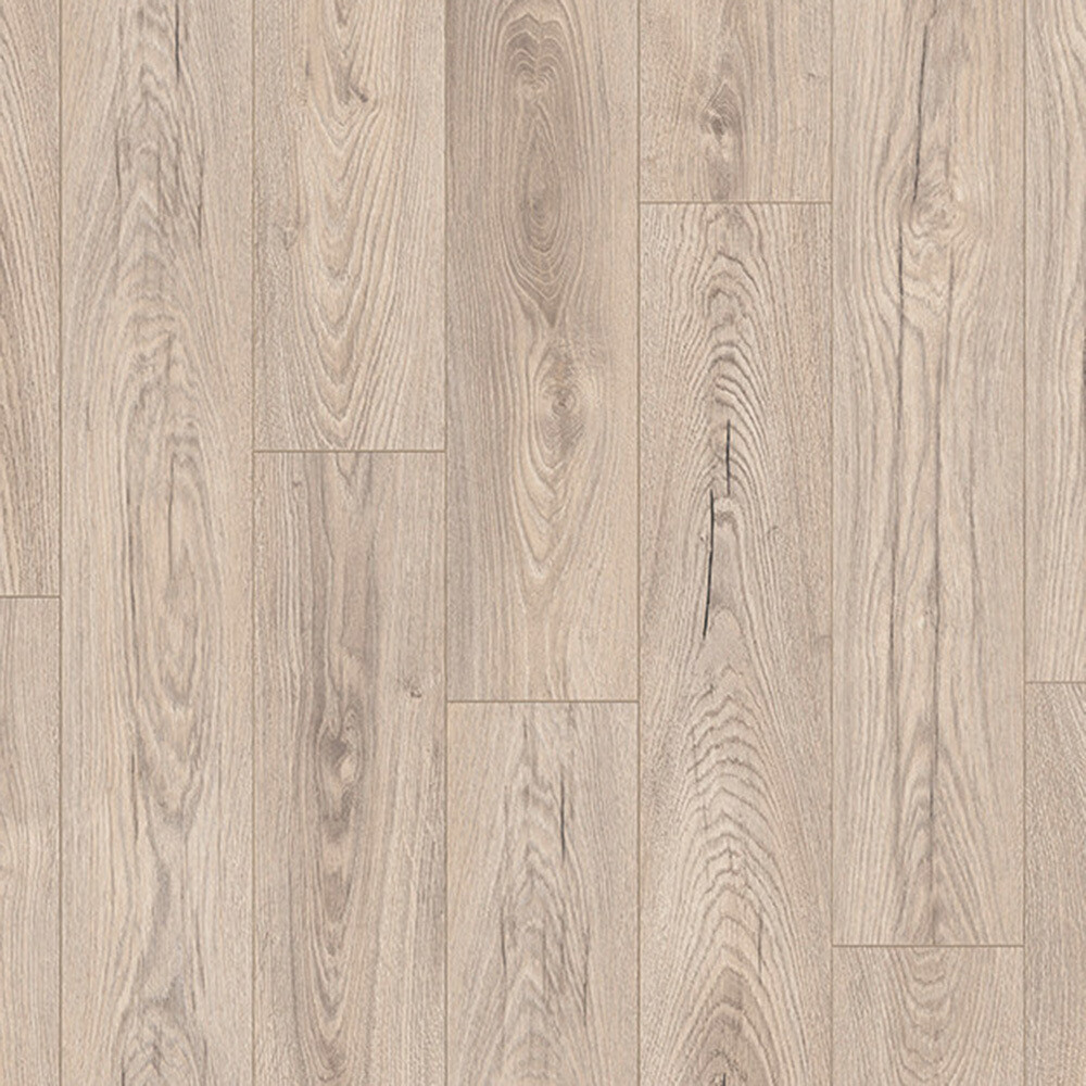 Ламинат 33 класс Ultradecor Expert Choice дуб светлый карпентер 2,22 кв.м 8 мм с фаской