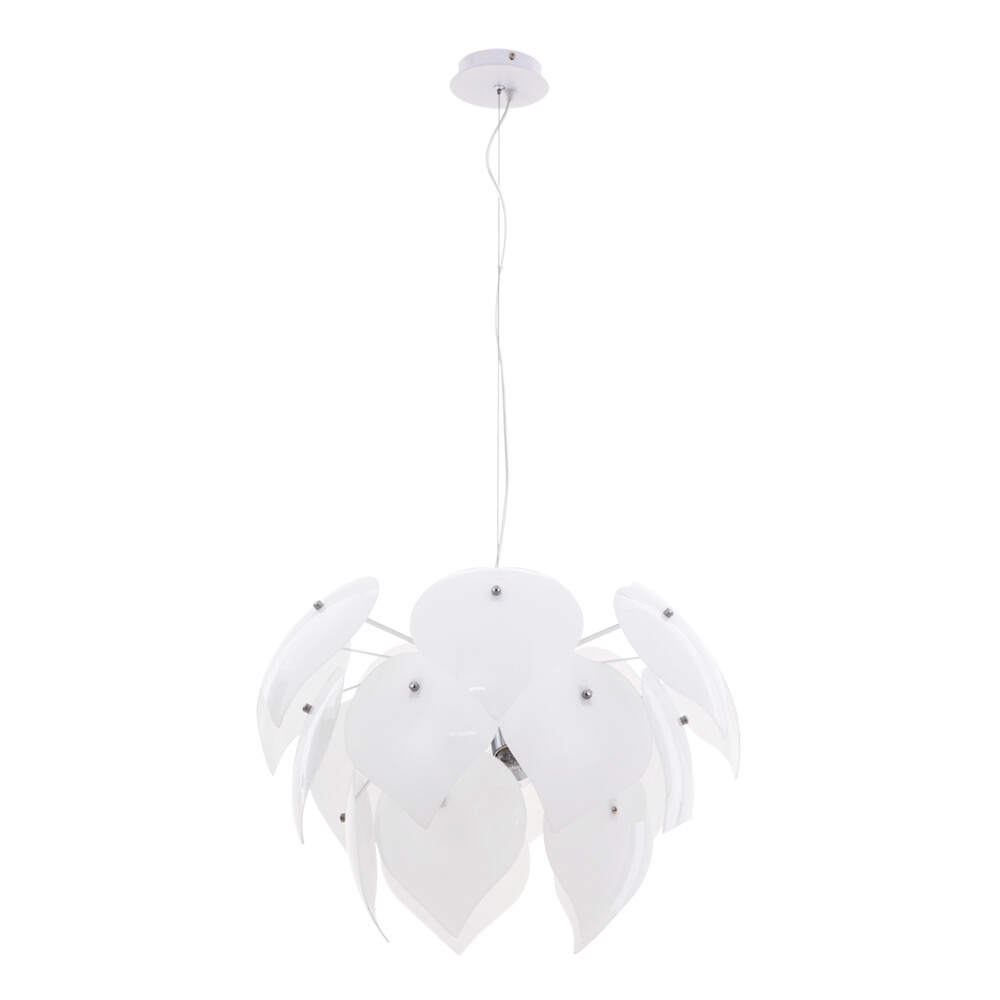 Люстра подвесная Arte Lamp Palmer E27 60 Вт 15 кв.м (A5695SP-5WH)