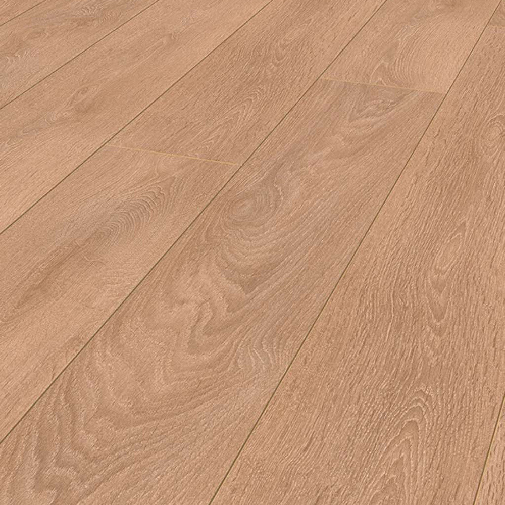 Ламинат 33 класс Ultradecor Expert Choice дуб брашированный 1,48 кв.м 12 мм с фаской