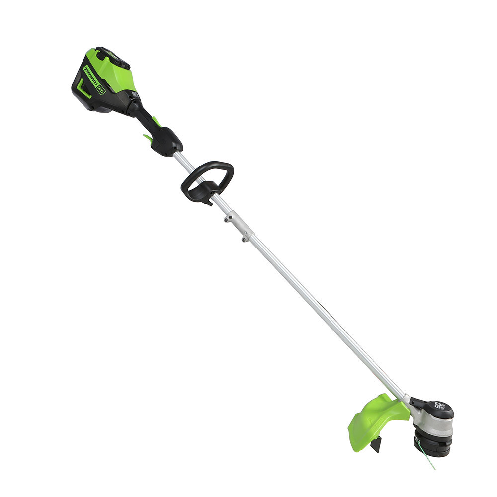 Триммер аккумуляторный Greenworks GD60LT 60В Li-Ion без АКБ и ЗУ (2108307)
