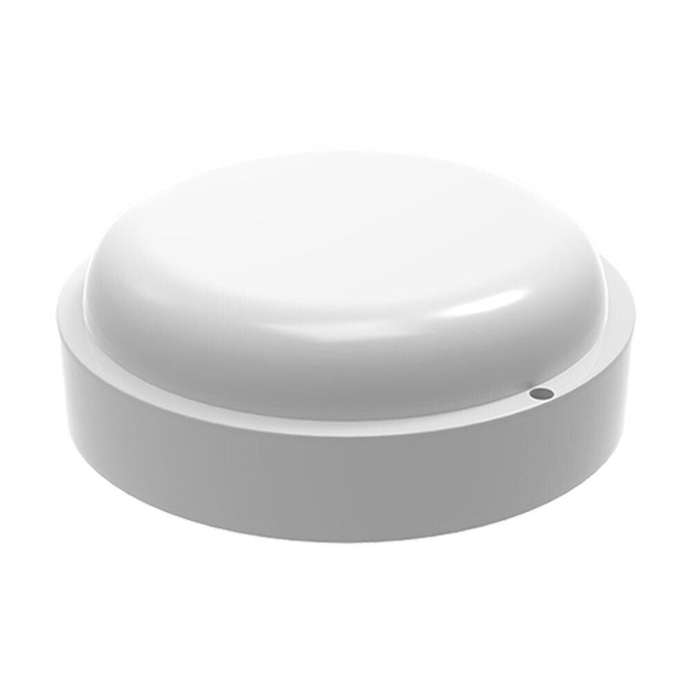 Светильник светодиодный потолочный Gauss Lite Lite 4000К 12 Вт белый IP65 (126418212-S)