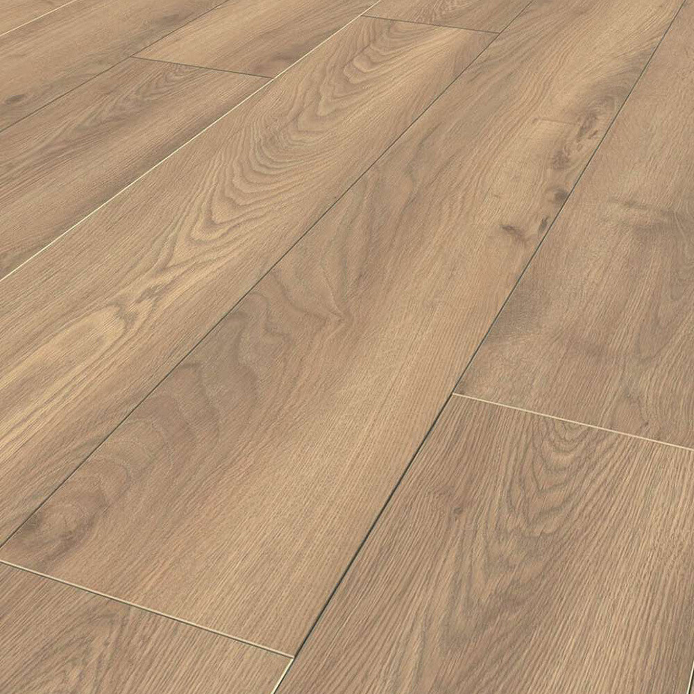 Ламинат 33 класс Ultradecor Expert Choice дуб хейбридж 2,22 кв.м 8 мм с фаской