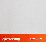 Подвесной потолок ARMSTRONG BIOGUARD Plain 90%RH 600*600*12 мм (20 шт/упак, 7,2 м2) 3684