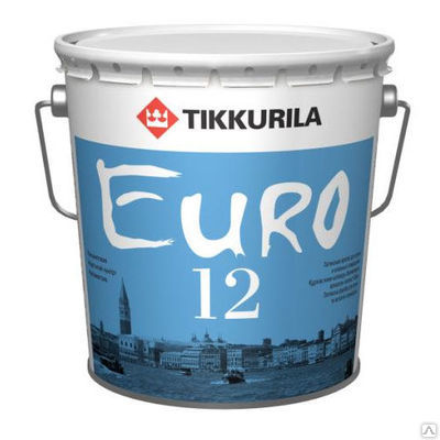 EURO 12 C краска 9 л